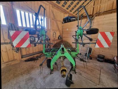 Bild 4:Deutz Fahr KH 3.52 Super