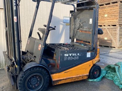 Gabelstapler Still R60-35 ersatzteile