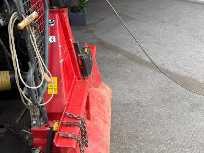 Bild 5:Taifun 5 t Seilwinde