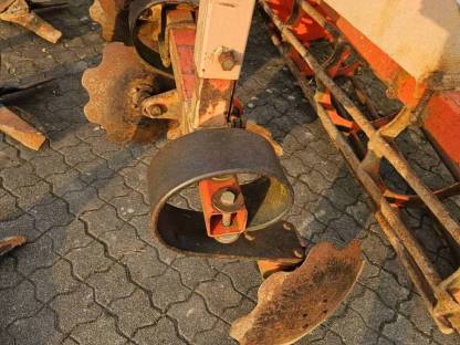 Bild 2:4 m Howard Grubber klappbar