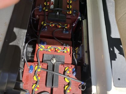 Bild 3:Golfcar Marke Clubcar