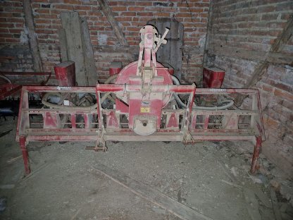 Gaspardo SP 510