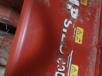 Verkaufe Maishäcksler SIP SILO 82 D