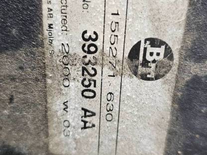 Bild 2:Hubmast, Staplermast, Heckstapler