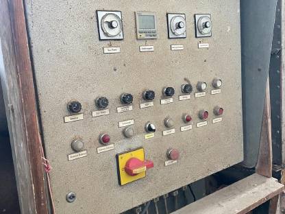 Bild 5:Stela Maistrocknung