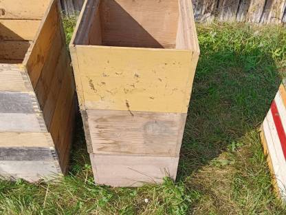 Bild 6:Verkaufe Bienenstöcke Bienenstock