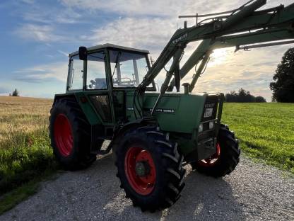 Fendt Farmer 308 LSA