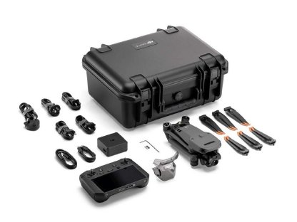 Bild 2:DJI Enterprise Mavic 3T Thermal - Wärmebilddrohnen-Set