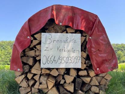 Brennholz