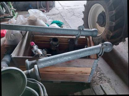 Bild 8:Bauer Bewässerung