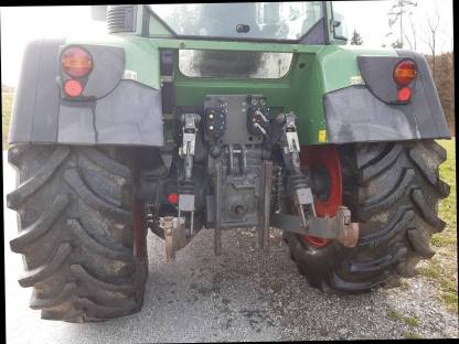 Bild 2:Fendt Vario 411