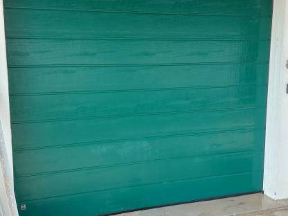 Bild 4:Hörmann Sektionaltor