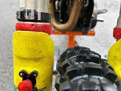 Bild 4:Husqvarna FC450 Rockstar Edition 2021