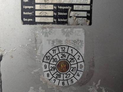 Bild 2:Kastner Tandem-Anhänger