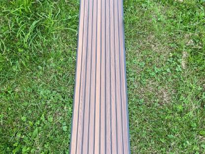 Bild 3:PVC Deckenplatten