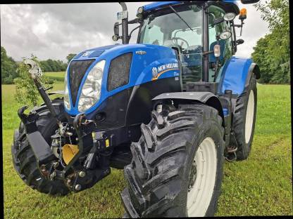 New Holland 7.210