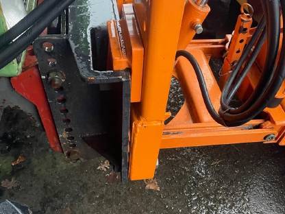 Bild 5:Hydrac Uni 2701 mit Kommunalplatte