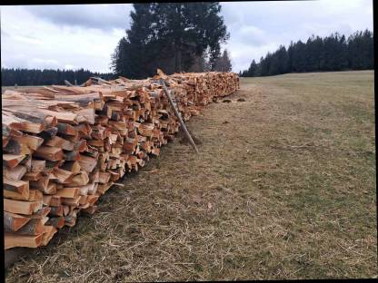 Bild 2:Brennholz Buchenholz Kaminholz