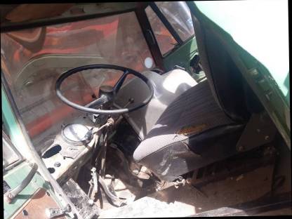 Bild 5:Unimog 406 mit Heckhubwerk