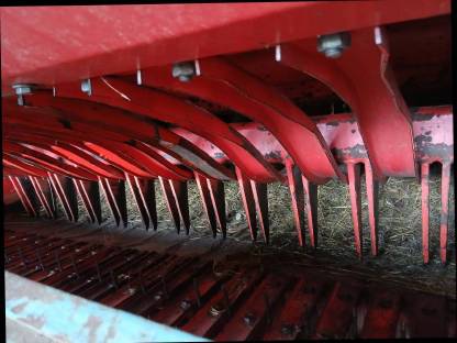 Bild 4:Mengele LW 310 Ladewagen