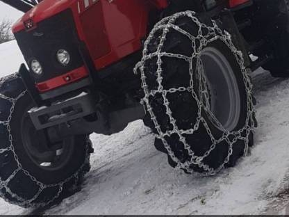Schneeketten 380 85 R24