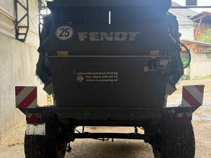 Bild 5:Fendt Rotana 160V