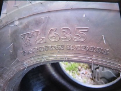 Bild 2:1 Stk. Reifen 620/40R22,5 BKT FL 635 neuwertig