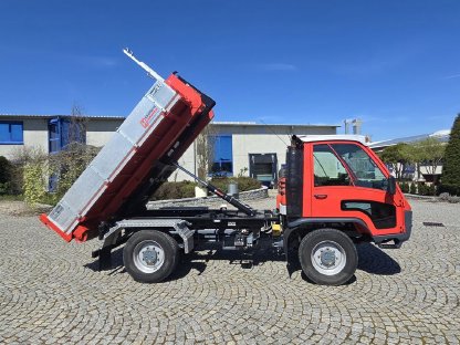 Bild 8:Aebi VT450 Hakenlift