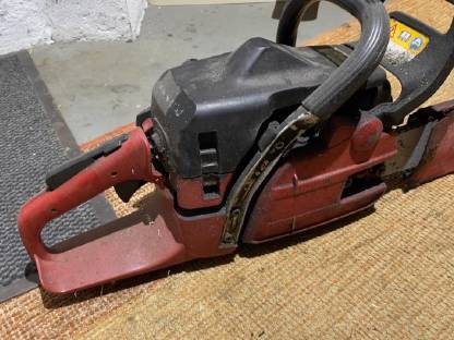 Bild 3:Jonsered 2152 Motorsäge