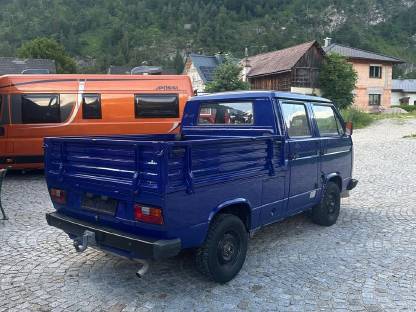 Bild 3:VW T3 Doka
