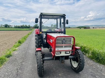 Bild 3:Steyr 760 Traktor