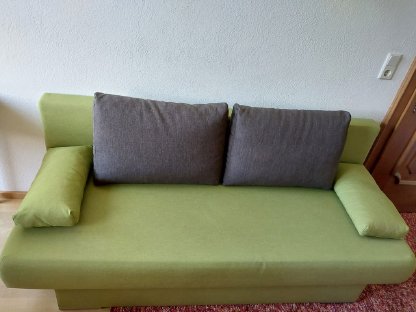 Sofa, Schlafsofa