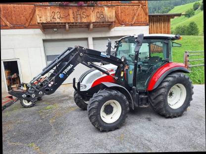 Steyr 4065s Kompakt