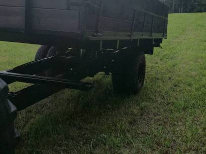 Bild 4:Eigenbau Kipper