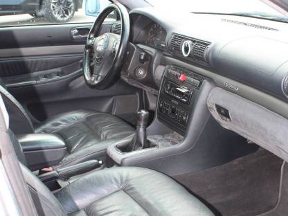 Bild 3:Audi A4 2.7 V6 Biturbo Kombi