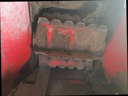 Bild 4:Silohäcksler Signal 2300