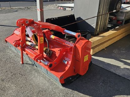Bild 2:Vigolo Mulcher MX2 250