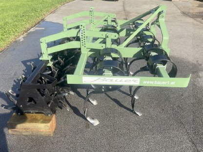 Bild 2:Verkaufe neuwertigen Leichtgrubber 2,5 m breit - Top Zustand