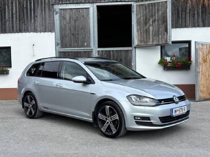 VW Golf 7 Variant 4Motion