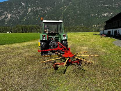 Bild 2:Schwader 260 cm Dm.