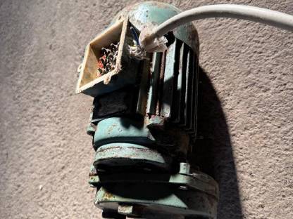 Bild 2:Getriebemotor