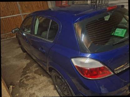 Opel Astra H