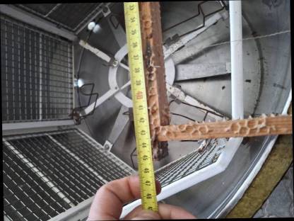 Bild 3:Honigschleuder