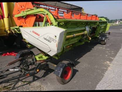 Bild 4:Claas Vario 930