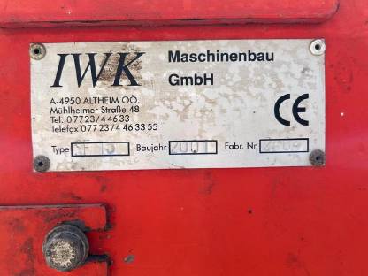 Bild 6:IWK Silofräse 1500