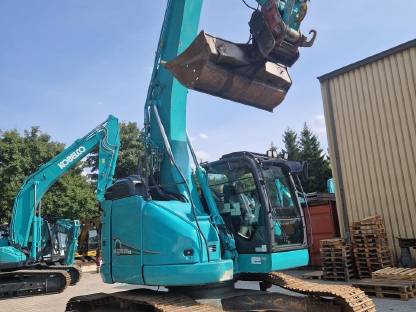 Bild 9:Kobelco SK270SRNLC-5