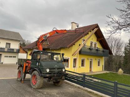 Mercedes Benz Unimog 403
