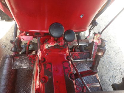 Bild 5:Traktor Warchalowski WT32A