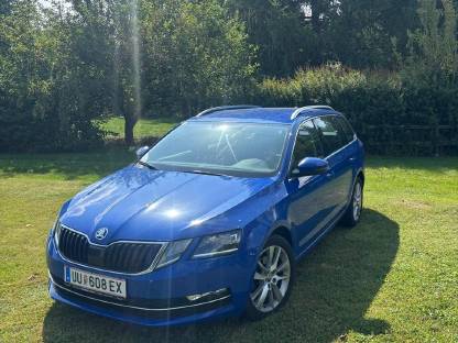 Skoda Octavia Style 1.6 TDI 4x4