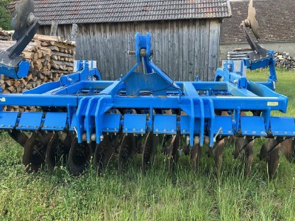 Scheibenegge Agroland 3 m Heavy 300